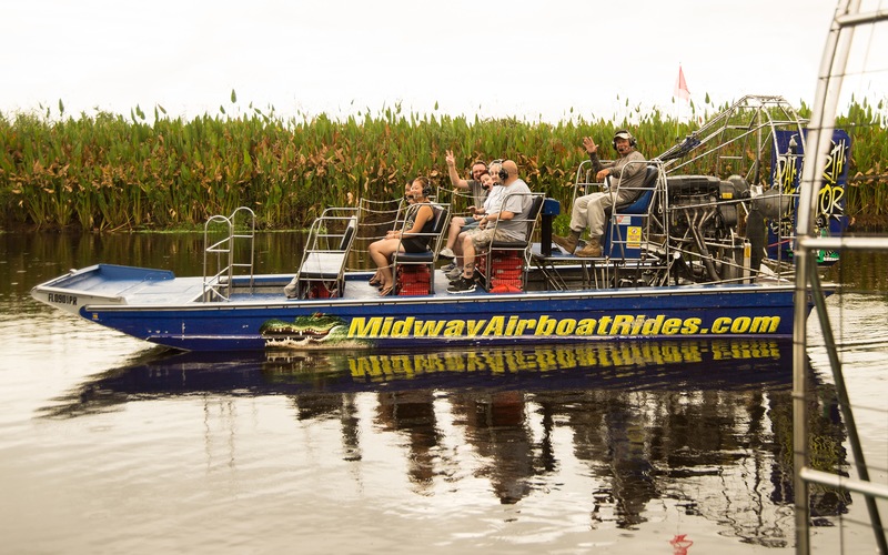 Airboat