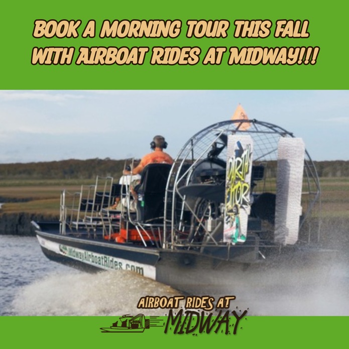 Airboat September