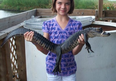 Celebrate Christmas this Holiday season in Christmas, FL, with an Airboat Tour from Airboat Rides at Midway.