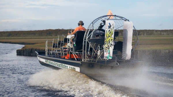 airboat tours christmas fl